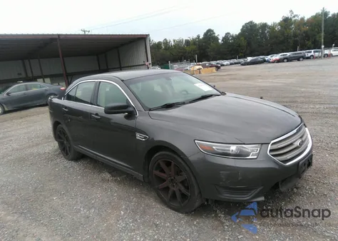 2016 Ford Taurus Se from USA, damaged, VIN 1FAHP2D81GG123274